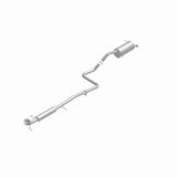 Fits 2011-2016 Ford Fiesta 1.6L Direct-Fit Replacement Exhaust System aluminized steel