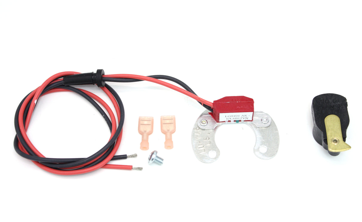 PerTronix Ignitor II electronic ignition kit Lucas 4 cylinder negative ground 3000
