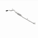 MagnaFlow cat-back exhaust system black