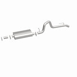 Fits 1987-1992 Jeep Wrangler Direct-Fit Replacement Exhaust System 106-0051 aluminized steel