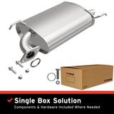 t 1998-2002 Honda Accord Direct-Fit Muffler Kit 108-0052 Brexhaust