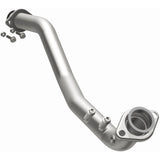 2009-2015 Toyota Venza Direct-Fit Front Pipe Kit 107-0243 stainless steel