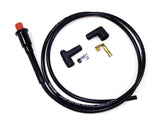 Ignition Wire Repair Lead Spiro Pro Black 45406