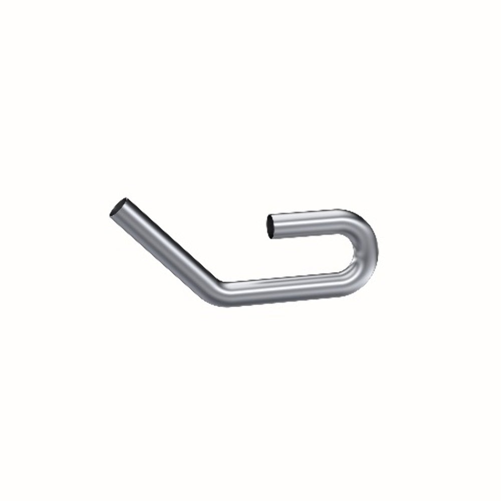 MBRP performance muffler aluminized steel 3 inch inlet/outlet