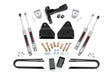 Suspension lift kit for 2008-2010 Ford Super Duty by Rough Country