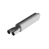 MBRP performance muffler Installer Series 3 inch inlet 5 inch outlet