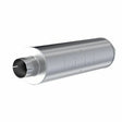 MBRP performance muffler Installer Series 3 inch inlet/outlet