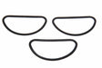 t 3x2 Air Cleaner Gasket - 108-71 Holley
