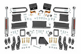 Lift kit for 2014-2023 by Rough Country