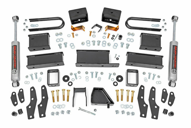 Lift kit for 2014-2023 by Rough Country