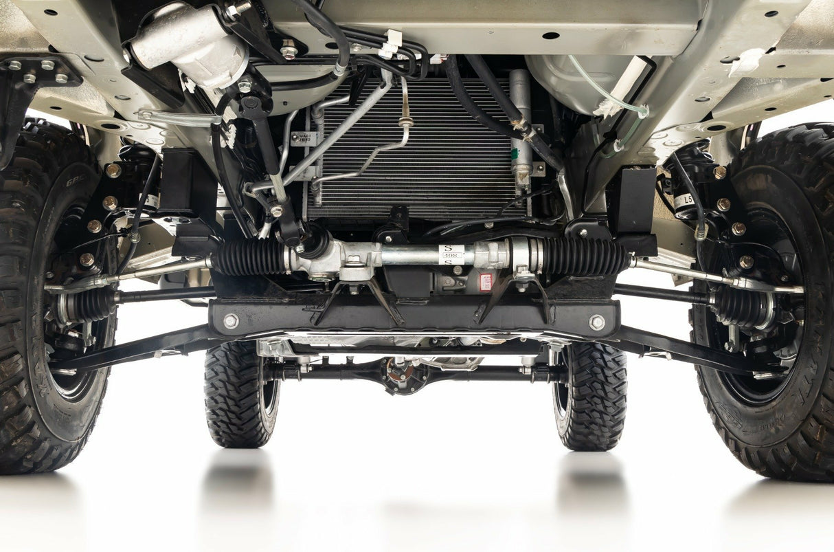 Lift kit for 2014-2023 by Rough Country