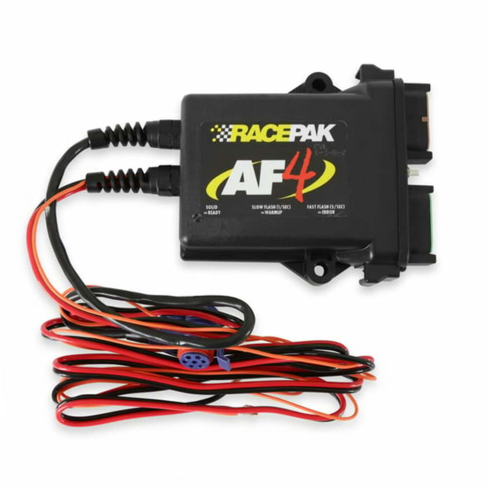 Racepak data acquisition component drag racing off road land speed V-Net 13 inch 37 inch 220-VM-AF4