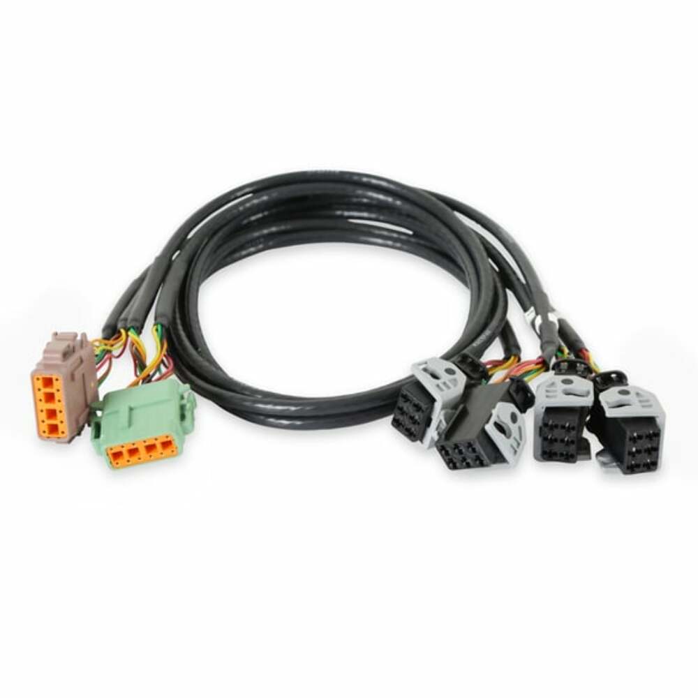 Racepak data acquisition component drag racing off road land speed V-Net 13 inch 37 inch 220-VM-AF4