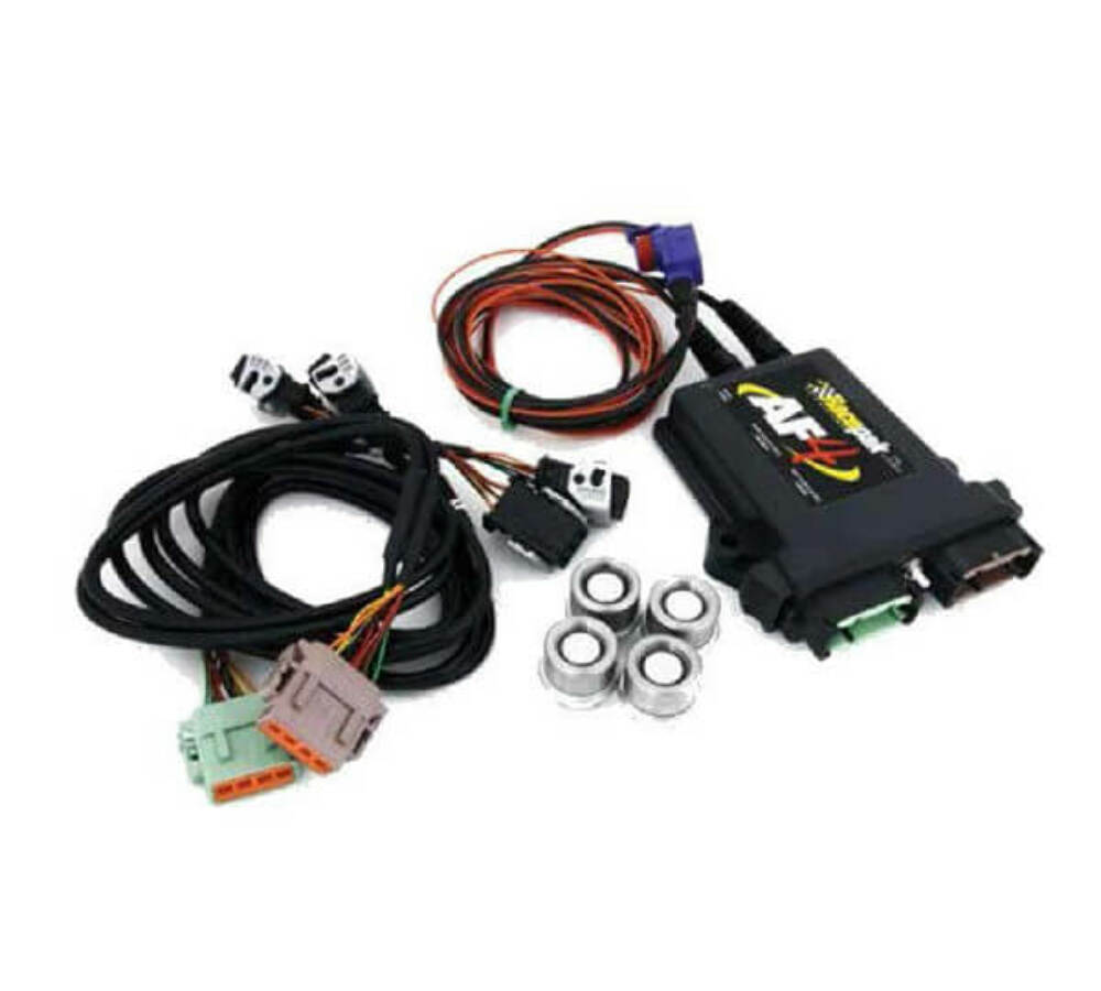 Racepak data acquisition component drag racing off road land speed V-Net 13 inch 37 inch 220-VM-AF4