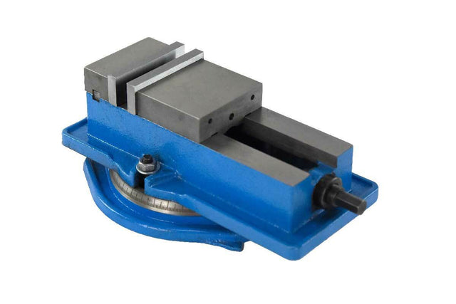 4" High Precision Milling by G-Force