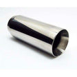 4 inch Exhaust Tip Jones Stainless Steel Exhaust Tip PRESPT5012-4SS Jones Exhaust