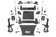 Lift kit for 2025 Chevy Silverado 1500 by Rough Country