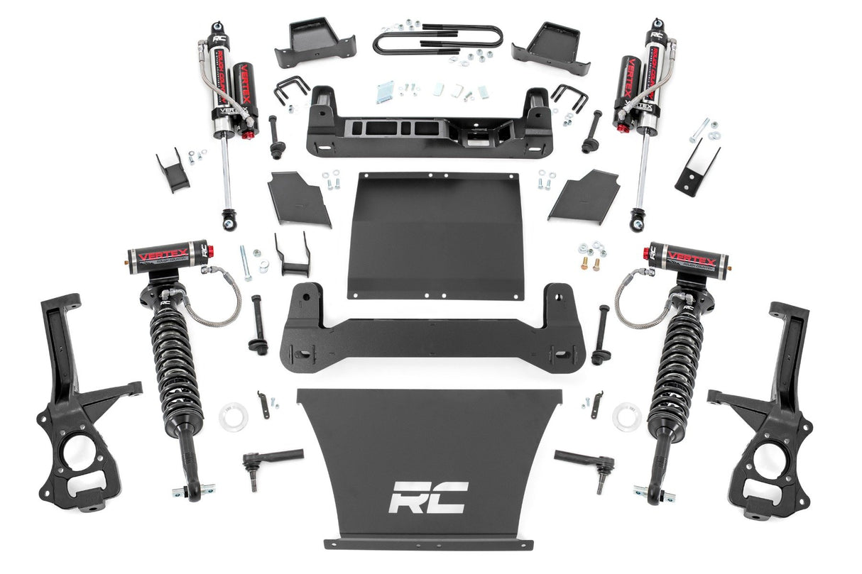 Lift kit for 2025 Chevy Silverado 1500 by Rough Country