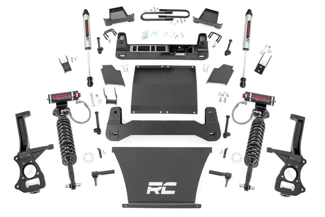 Lift kit for 2025 Chevy Silverado 1500 by Rough Country