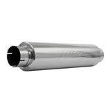 MBRP performance muffler T409 stainless steel M1004S