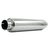 MBRP performance muffler T409 stainless steel M1004S