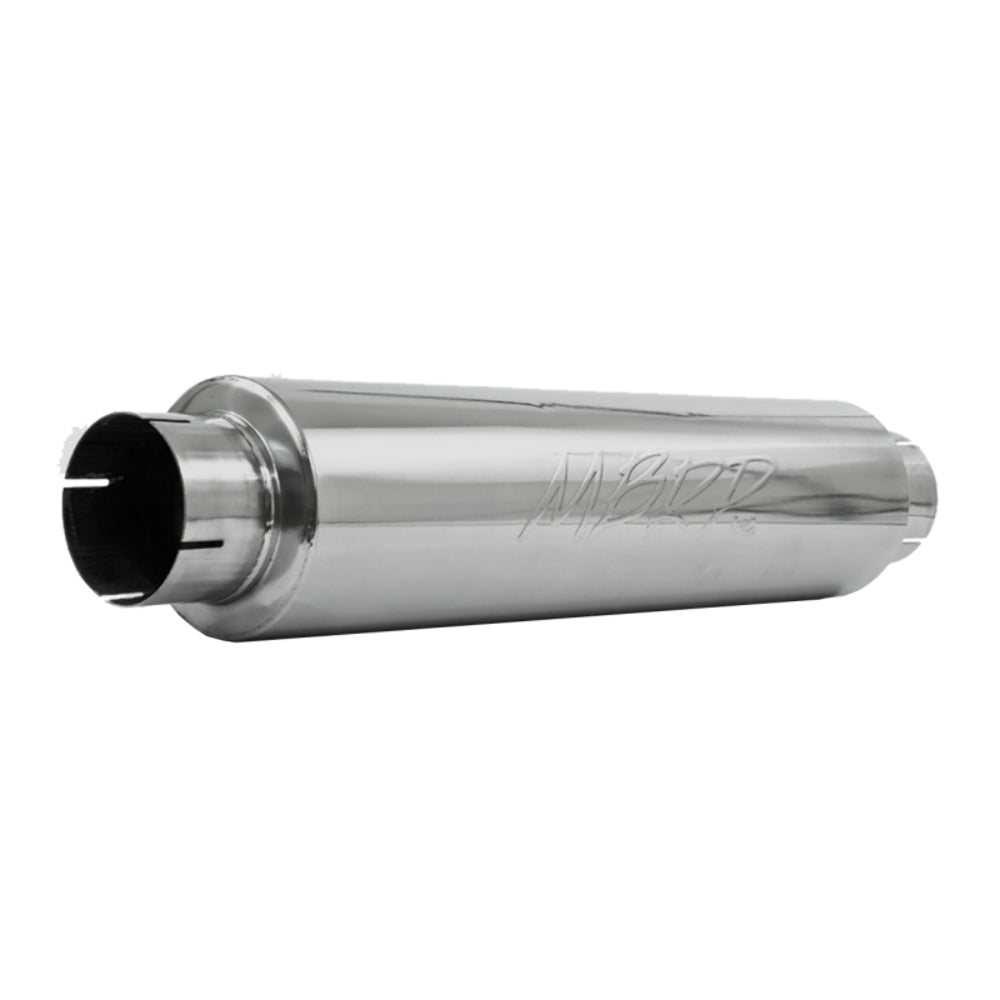 MBRP performance muffler T409 stainless steel M1004S