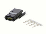 t 4 Pin CAN Connector - Harness Side - 570-229 HolleyEFI