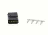 t 4 Pin CAN Connector - Harness Side - 570-229 HolleyEFI