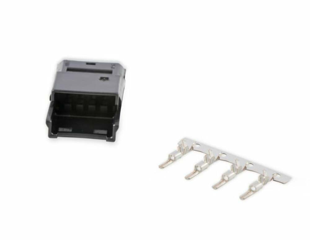 t 4 Pin CAN Connector - Harness Side - 570-229 HolleyEFI