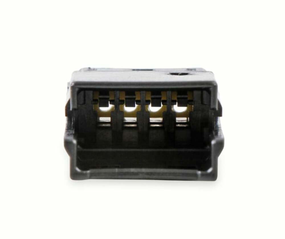 t 4 Pin CAN Connector - Harness Side - 570-229 HolleyEFI
