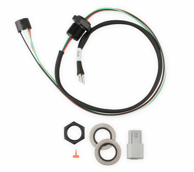 Holley 4 Wire Horse Shoe Kit - 26-163 black