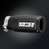 4 x 5 x 12 Black Eliminator Universal Exhaust Tip 46910