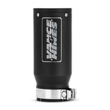 4 x 5 x 12 Black Eliminator Universal Exhaust Tip 46910