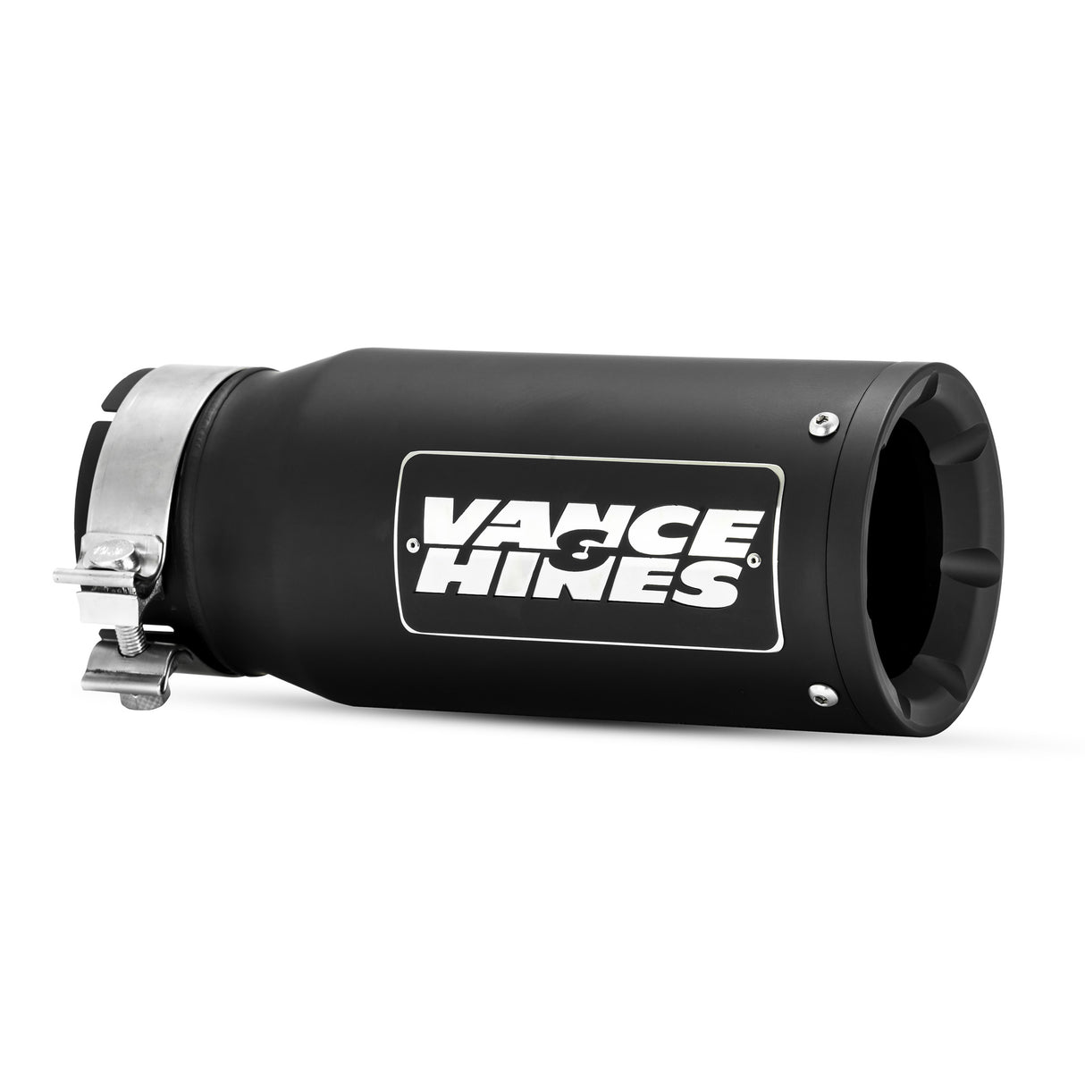 4 x 5 x 12 Black Eliminator Universal Exhaust Tip 46910