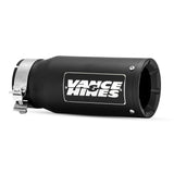 4 x 5 x 12 Black Eliminator Universal Exhaust Tip 46910