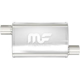 MagnaFlow straight-through performance muffler stainless steel 11239