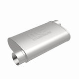 MagnaFlow straight-through performance muffler stainless steel 11239