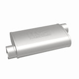 MagnaFlow straight-through performance muffler stainless steel 11239