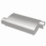 MagnaFlow straight-through performance muffler stainless steel 11239