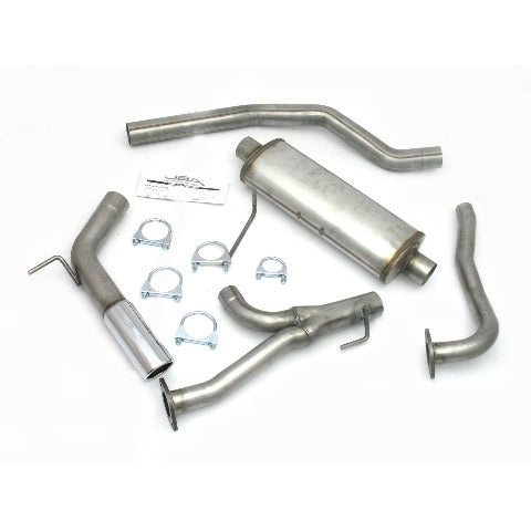 JBA Cat Back Exhaust System for Nissan Armada 5.6L V8 for 2005-2015 - 40-1405