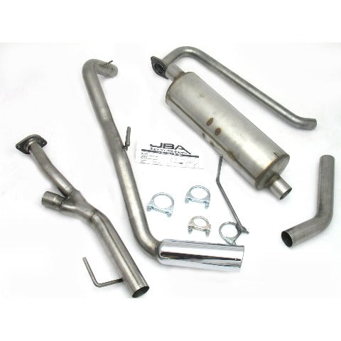 JBA Cat Back Exhaust System for Nissan Frontier 4.0L V6 for 2005-2019 - 40-1411