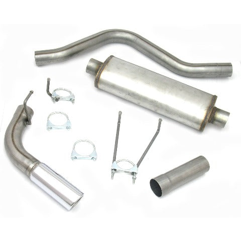 JBA Cat Back Exhaust System for Ram Dodge 1500 Ram 1500 5.7L V8 - 40-1535