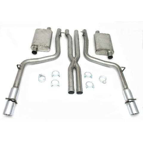 JBA Cat Back Exhaust System for Chrysler Dodge 300 Charger Magnum 5.7L - 40-1600