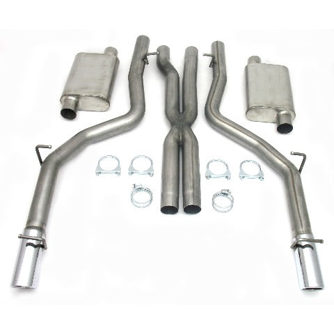 JBA Cat Back Exhaust System for Chrysler Dodge 300 Charger Magnum 6.1L - 40-1601