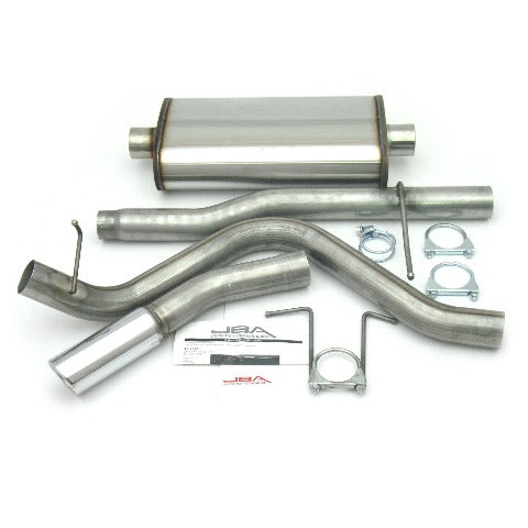 JBA Cat Back Exhaust System for Ford F-150 F-250 Super Duty 5.4L V8 - 40-2520