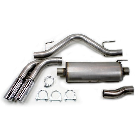 JBA Cat Back Exhaust System for Ford F-150 6.2L V8 for 2010-2014 - 40-2527