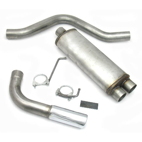 JBA Cat Back Exhaust System for Chevy GMC Avalanche 2500 Suburban 1500 - 40-3016