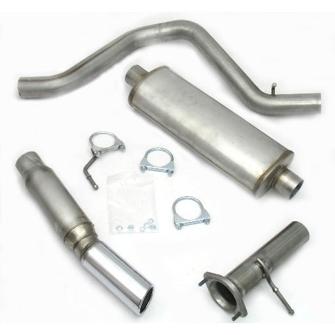JBA Cat Back Exhaust System for Isuzu Chevy Ascender Trailblazer Envoy - 40-3027