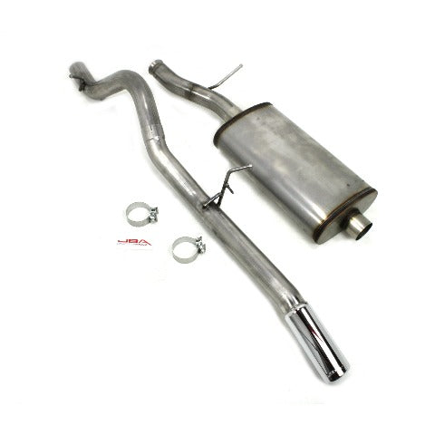 JBA Cat Back Exhaust System for Chevy GMC Tahoe Yukon 5.3L V8 for 2015-2020 - 40-3052