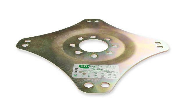 40-518 Steel SFI Flexplate Mopar Gen III Hemi to TF727 A904 A500 A518 for 2014-2019 Dodge Challenger SFI approved